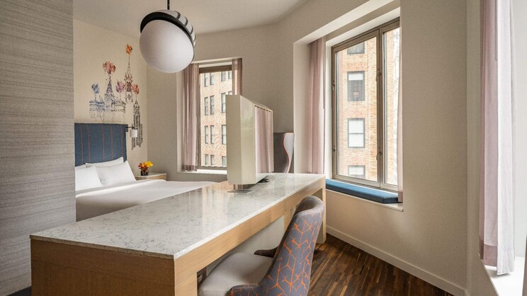 Hyatt Centric Wall Street New York